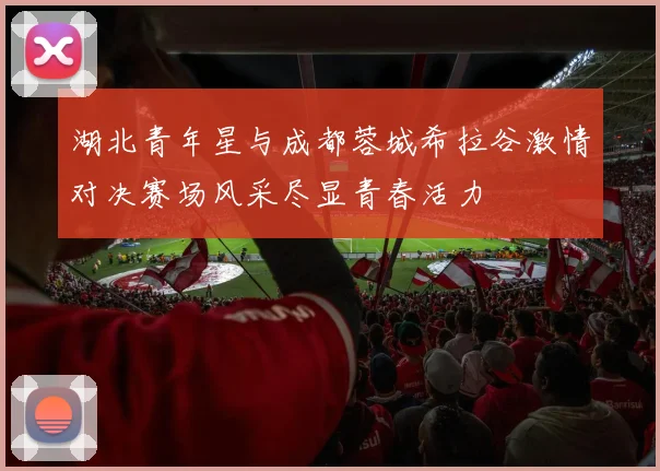 湖北青年星与成都蓉城希拉谷激情对决赛场风采尽显青春活力